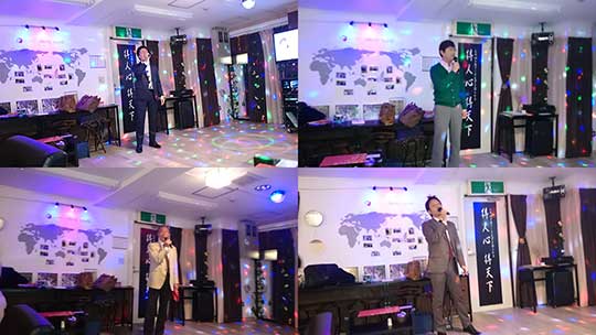 熱唱九大ベンチャー会